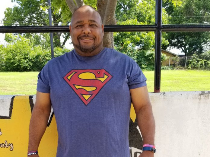 Stroke showed he wasn't bulletproof – but he could still be a hero