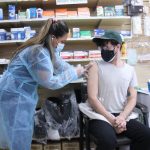 With time and without masks, protection of COVID-19 vaccines decreases
