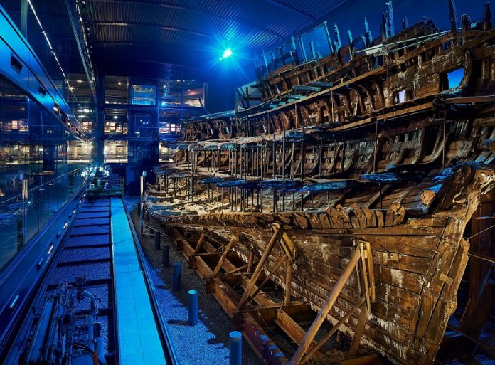 X-rays may save Henry VIII’s revered ship, the Mary Rose