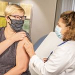 You can have gradual increased COVID risk after second Pfizer vaccine dose