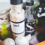 You may eat too much sodium and too little potassium