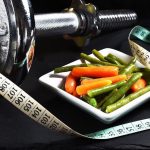 Cutting 200 calories daily and exercising may improve heart health