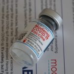 Moderna COVID-19 vaccine still effective 5 months after 2nd dose