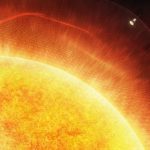 NASA’s spacecraft touches the Sun for the first time!