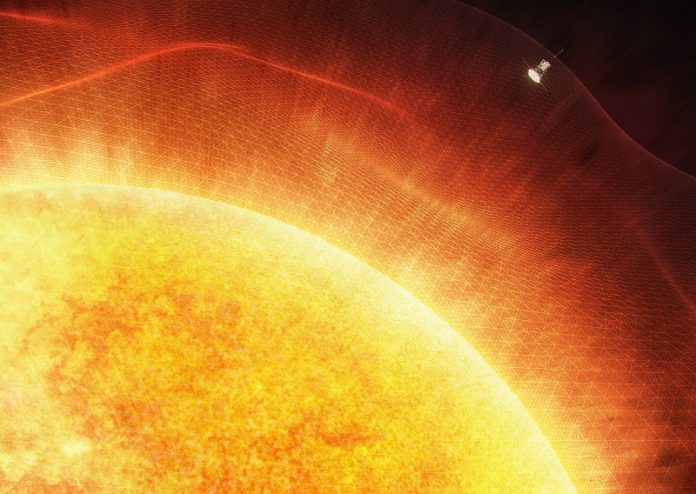 NASA’s spacecraft touches the Sun for the first time