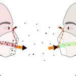 Scientists find your maximum risks of COVID infection with and without masks