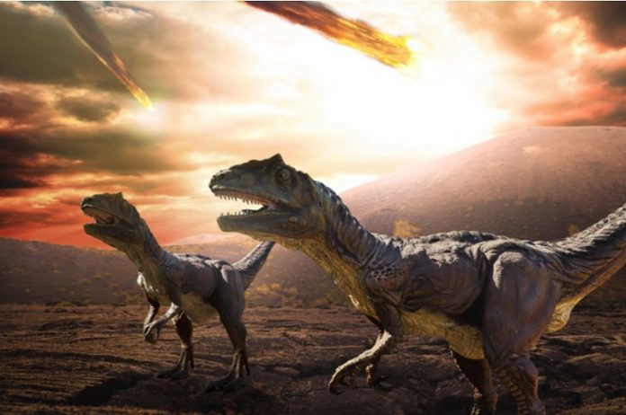 Scientists pinpoint dinosaurs’ last spring duo to Chicxulub asteroid