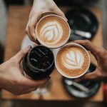 Should you drink Drinking caffeinated coffee? Yes and No.