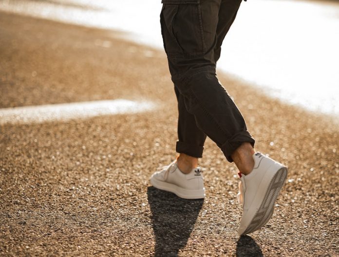 Slow walkers four times more likely to die from COVID-19