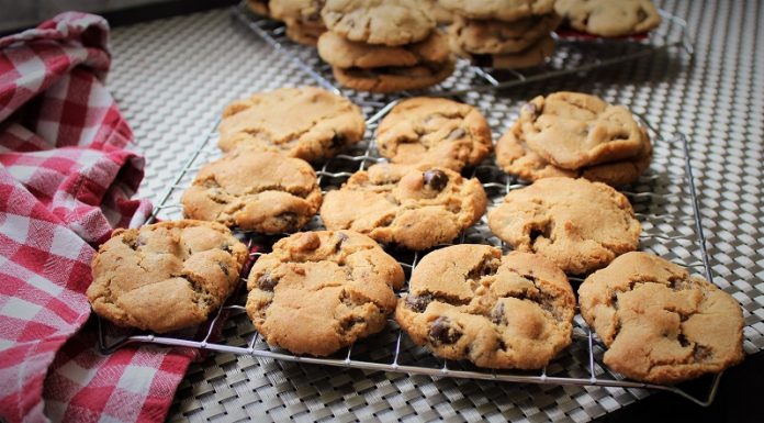 How to ruin the taste of a cookie with just 2 words
