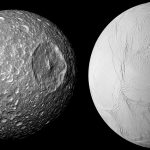 This tiny Saturn moon could have an ocean inside