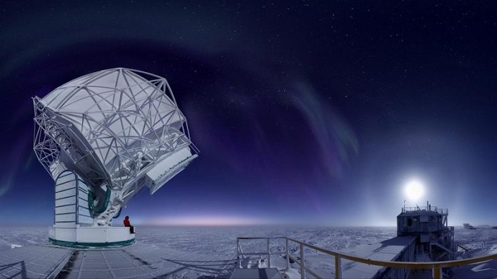 What it’s like to work at the bottom of the Earth