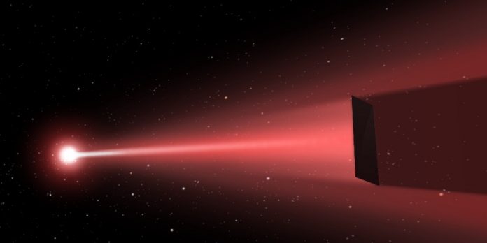Lasers could send missions to Mars in only 45 days