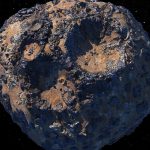 Psyche, the iron giant of asteroids, may be less heavy metal, more hard rock