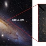 Scientists find rare black hole in our neighboring galaxy
