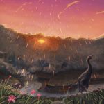 Scientists reveal the last day of the dinosaurs after asteroid impact