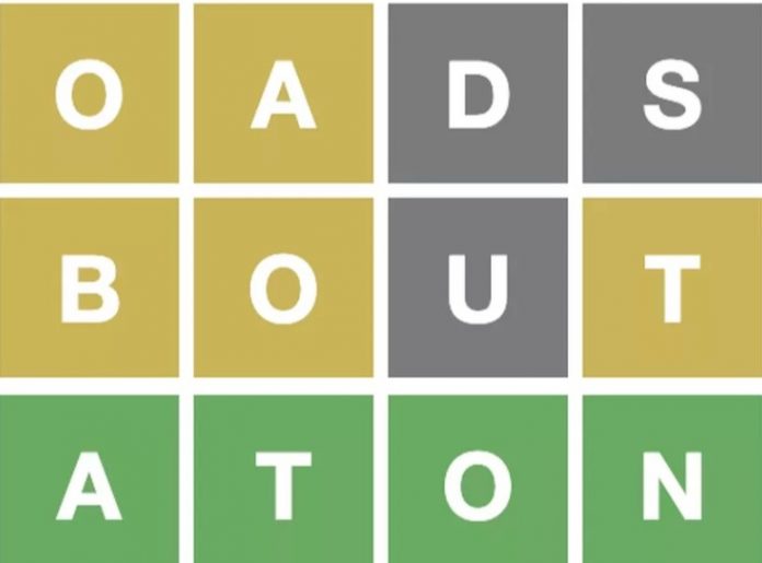 Why you can’t stop playing Wordle