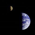 Moon’s orbit could be a natural gravitational wave detector