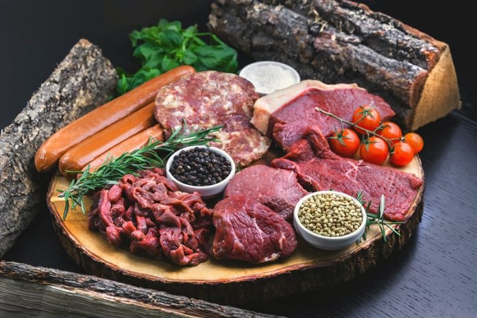 Please don’t eat raw meat, warns food safety expert