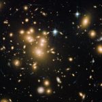 Scientists recreate the harsh conditions inside gigantic galaxy clusters