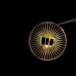 This battery-free wireless device could float in the wind like dandelion seeds