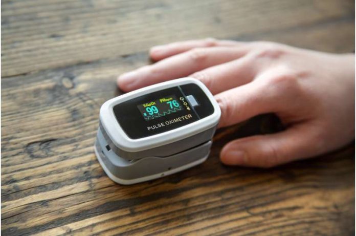 This monitor at home can help you detect COVID-19 early