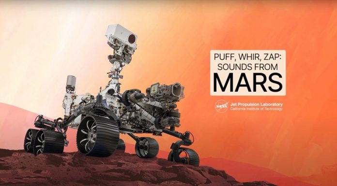According to NASA’s Perseverance rover, Mars is quiet… too quiet