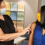 COVID-19 misinformation linked to vaccination hesitancy, refusal