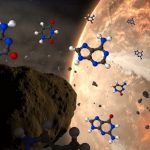 Life elements could have been generated in asteroids, shows NASA study
