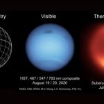 Neptune is cooler than we thought, shows study