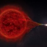 Scientists detect a nova explosion