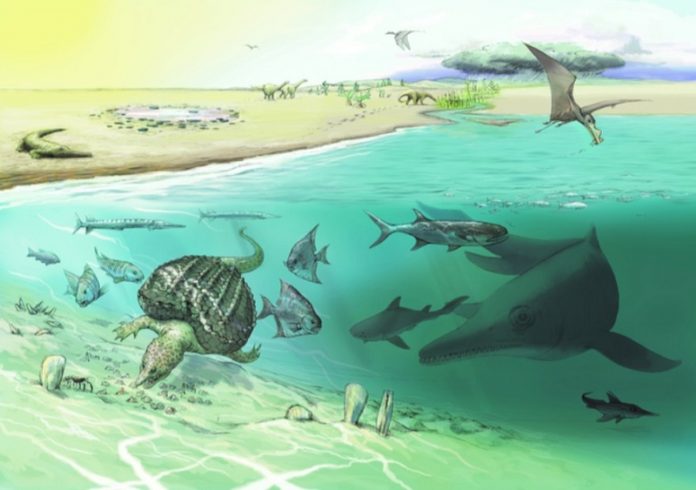Scientists find new ichthyosaur, one of the largest animals ever, in the Alps