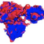 Scientists reveal how lithium’s narrow paths limit batteries