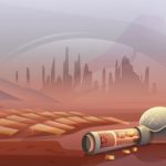 Solar beats nuclear at many potential settlement sites on Mars