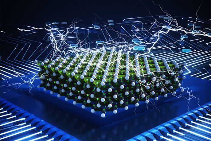 These crystals could help computers run on less power