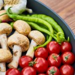To lower cancer risk, eat more mushrooms