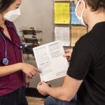 Unvaccinated people can increase COVID-19 risk for vaccinated people