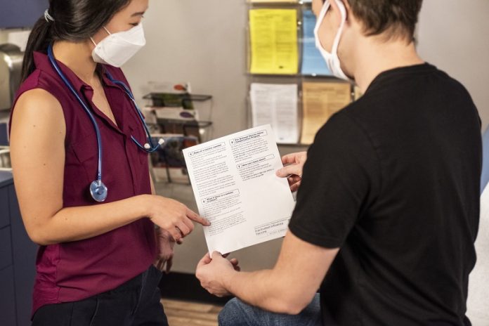 Unvaccinated people can increase COVID-19 risk for vaccinated people