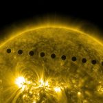 Why Venus rotates, slowly, despite sun’s powerful grip