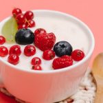 Yogurt and high-fiber diet may lower lung cancer risk