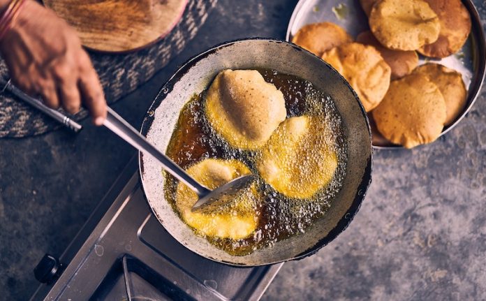 ‘healthy’ vegetable oils may put your heart at risk