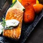 A high-fish diet may not poison you, study finds