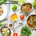 A sustainable diet leads to fewer blood clots in the brain
