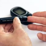 Diabetes could almost double the death risk in COVID-19
