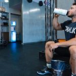Drinking electrolytes, not water, may help reduce muscle pain