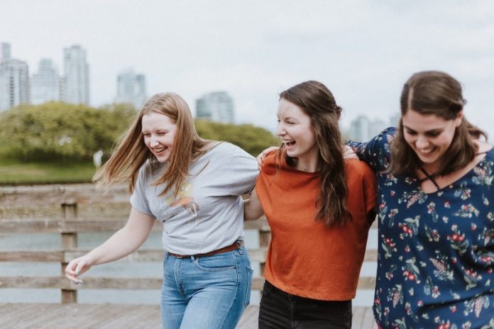 How to build social bonds to promote well-being