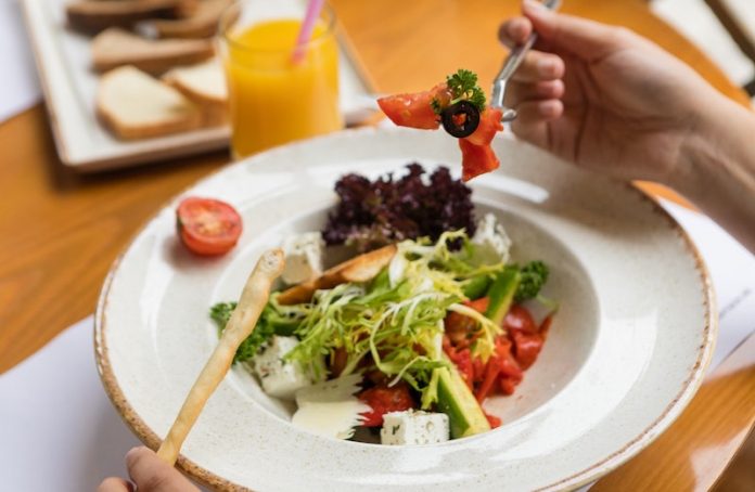Mediterranean diet could reduce depression symptoms