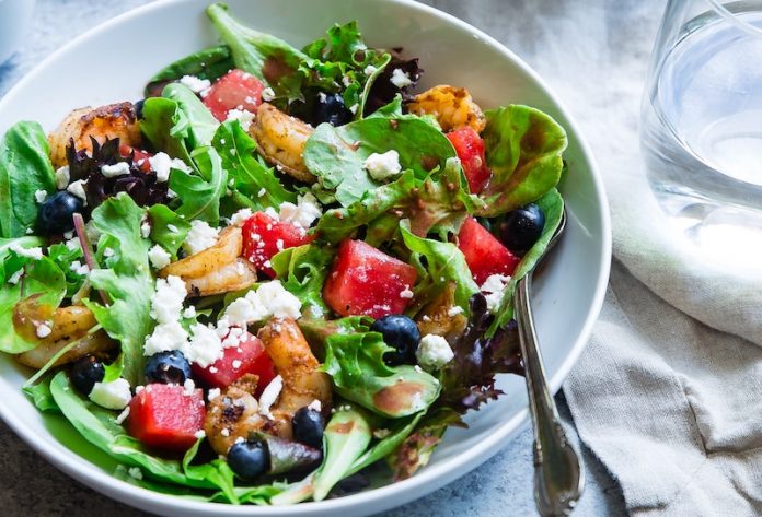 Plan your plate- Shifting to a healthy eating style