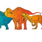 Scientists find new way to check dinosaurs’ temperature