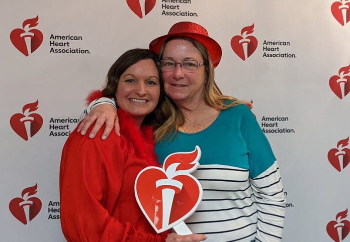 38-year-old learns the surprising reason she had a heart attack